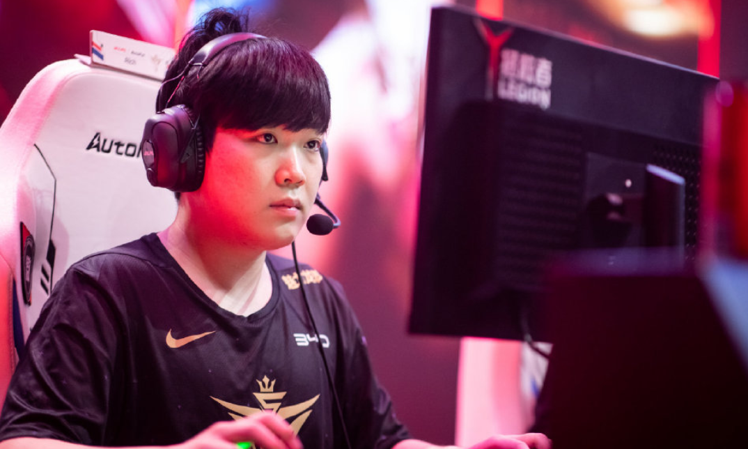 G2 Esports 签下 Babybay，合同有效至2025年底